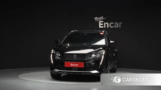 Peugeot 3008 second generation id 2979354 из Кореи 13