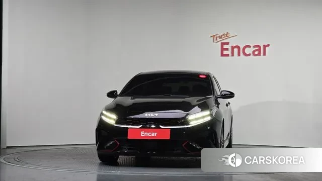 Kia The New K3 2nd generation id 3611194 из Кореи 13