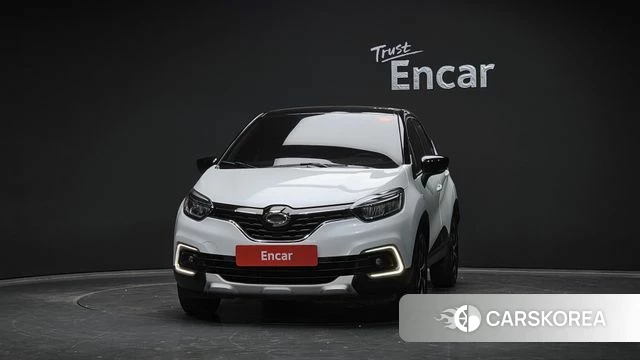 Renault Korea (Samsung) New QM3 id 4471738 из Кореи 22
