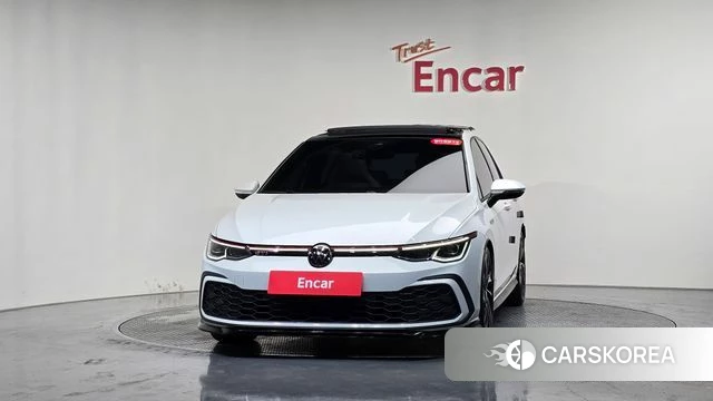 Volkswagen Golf 8th Generation id 4578745 из Кореи 23