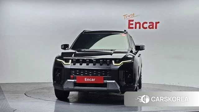 Ssangyong Torres id 3934532 из Кореи 13