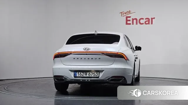 Hyundai The New Grandeur IG id 3540825 из Кореи 13