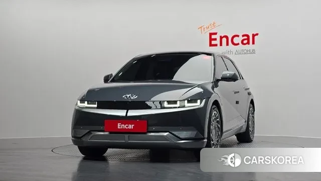 Hyundai Ionic 5 id 3624491 из Кореи 13