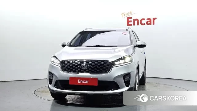 Kia The New Sorento id 2977191 из Кореи 13