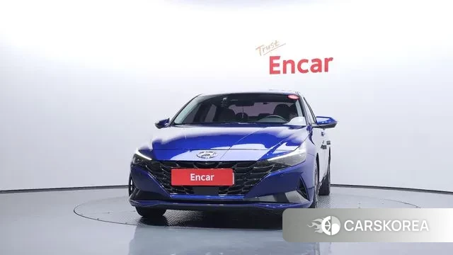 Hyundai Avante (CN7) id 3412578 из Кореи 13