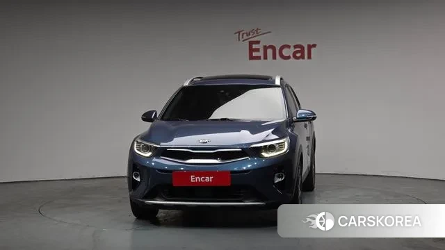 Kia Stonic id 3748202 из Кореи 13