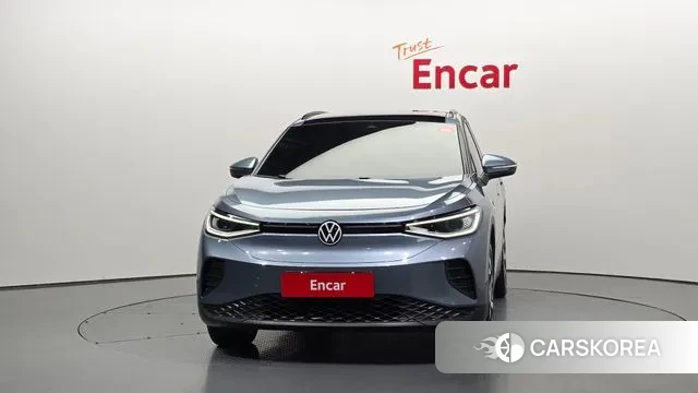 Volkswagen ID.4 id 3689878 из Кореи 13