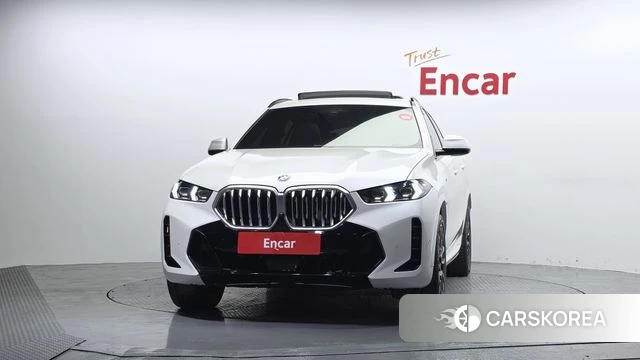 BMW X6 (G06) id 4178040 из Кореи 13