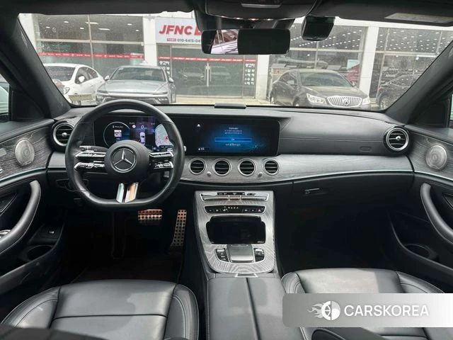 Mercedes-Benz E-Class W213 2021 Белый из Кореи, фото 3