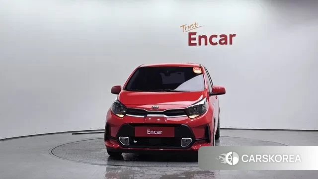 Kia Morning Urban (JA) id 3023239 из Кореи 13