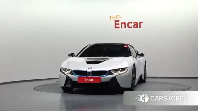 BMW i8 id 2961003 из Кореи 13
