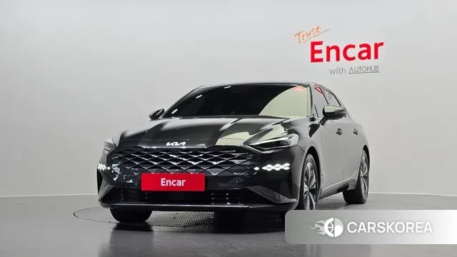 Kia K8 Hybrid id 2939494 из Кореи 13