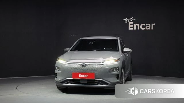 Hyundai Kona Electric id 4610159 из Кореи 23