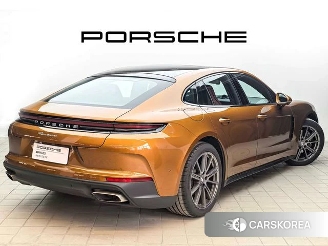 Porsche Panamera id 3927012 из Китая 23