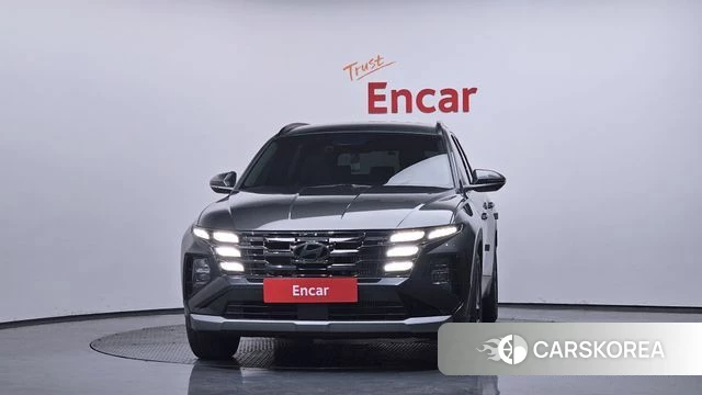 Hyundai Tucson (NX4) id 3798685 из Кореи 13