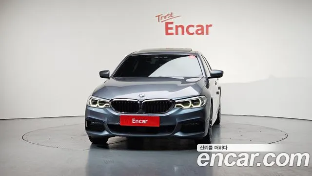 BMW 5 Series (G30) id 2812814 из Кореи 13