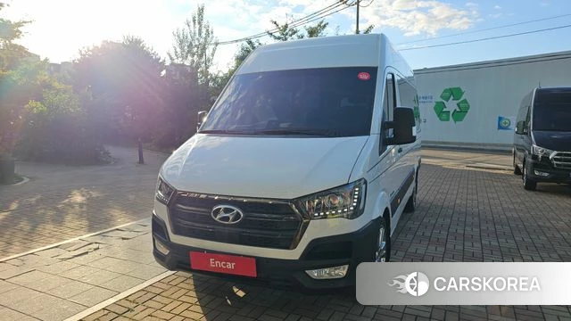 Hyundai Solati id 4770353 из Кореи 13