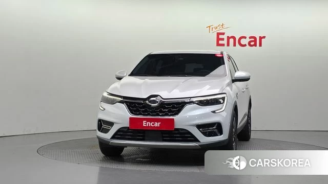 Renault Korea (Samsung) XM3 id 4494525 из Кореи 23