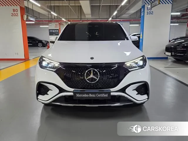 Mercedes-Benz EQE SUV X294 id 3437295 из Кореи 13