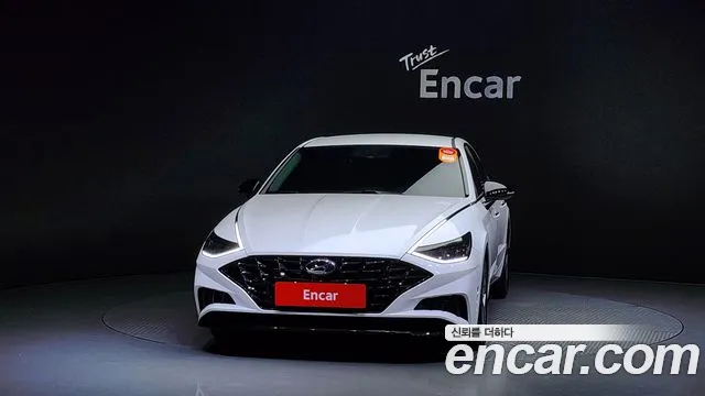 Hyundai Sonata (DN8) id 2853718 из Кореи 13