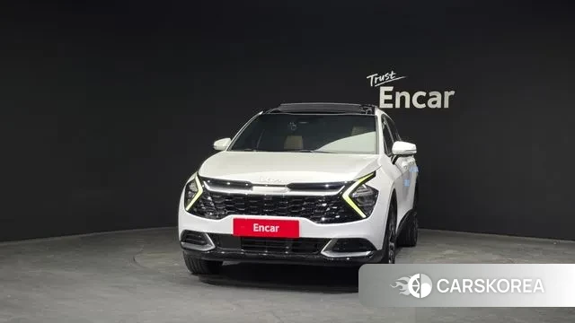 Kia Sportage 5th Generation Hybrid id 3581864 из Кореи 13