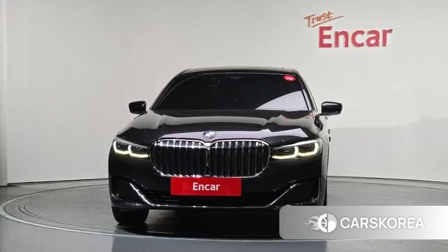 BMW 7 Series (G11) id 3459557 из Кореи 13