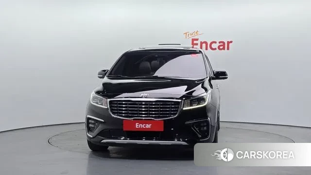 Kia The New Carnival id 3692667 из Кореи 13