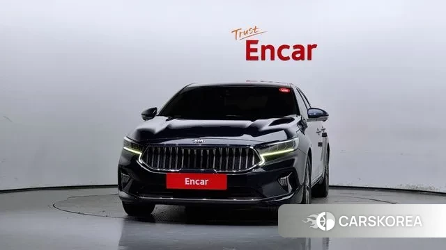 Kia K7 Premier Hybrid id 3101124 из Кореи 13