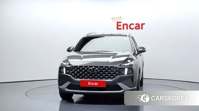 Hyundai The New Santa Fe id 3348424 из Кореи 13