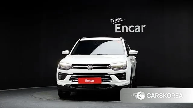 Ssangyong Beautiful Korando id 3479489 из Кореи 13