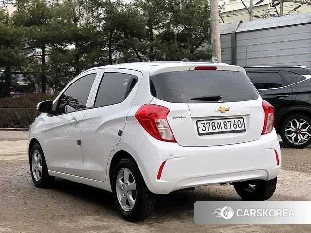 Chevrolet (GM Daewoo) The New Spark id 3698052 из Кореи 12