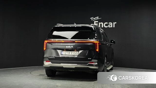 Kia The New Carnival 4th Generation id 4571571 из Кореи 23