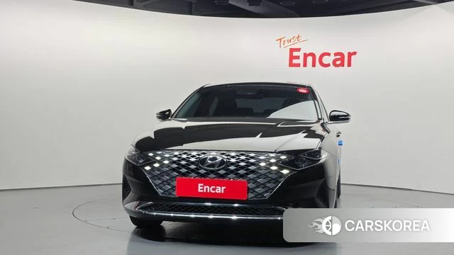 Hyundai The New Grandeur IG id 4397066 из Кореи 23