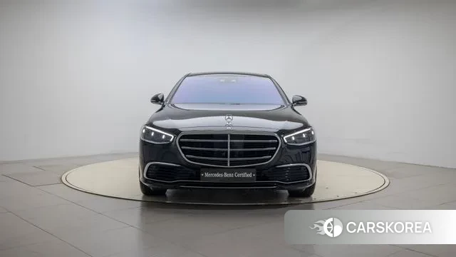 Mercedes-Benz S-Class W223 id 3011017 из Кореи 11