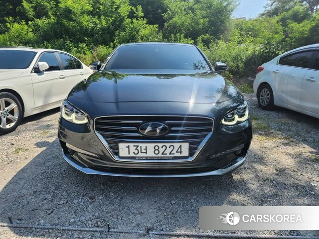 Hyundai Grandeur IG id 4430179 из Кореи 13