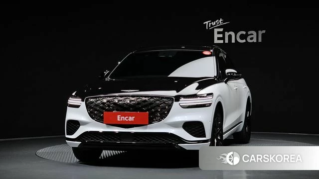 Genesis GV70 id 4387733 из Кореи 23