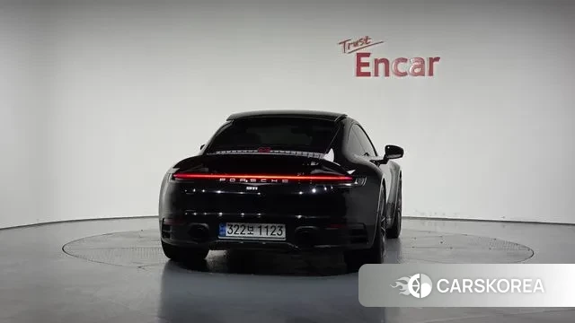 Porsche 911(992) id 3327951 из Кореи 13