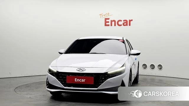 Hyundai Avante (CN7) id 3953677 из Кореи 13