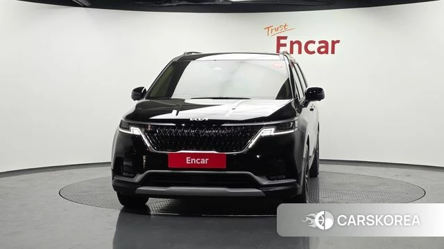 Kia Carnival 4th generation id 3954282 из Кореи 13