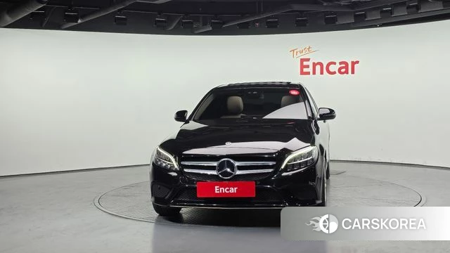 Mercedes-Benz C-Class W205 id 3834588 из Кореи 13