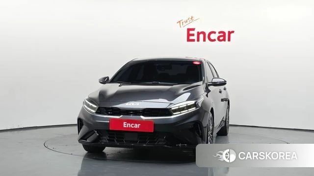 Kia The New K3 2nd generation id 4202547 из Кореи 23