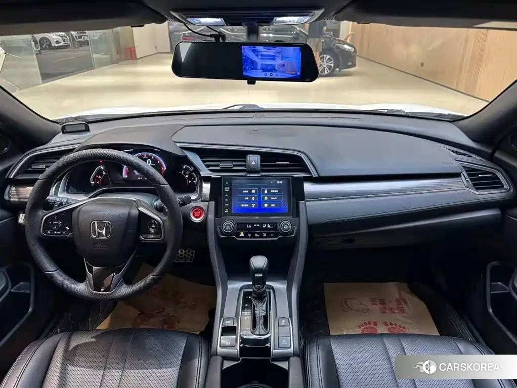 Honda Civic 2020 Белый из Китая, фото 3