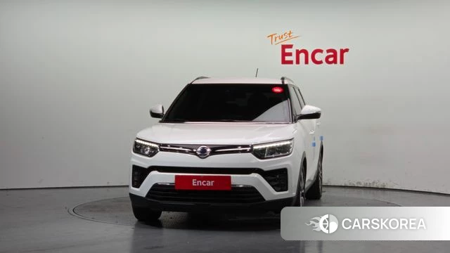 Ssangyong Berry New Tivoli id 4754966 из Кореи 13