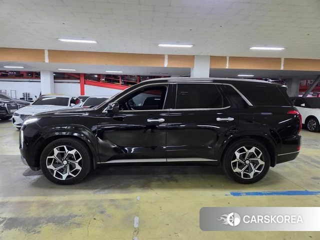 Hyundai Palisade id 3936003 из Кореи 13