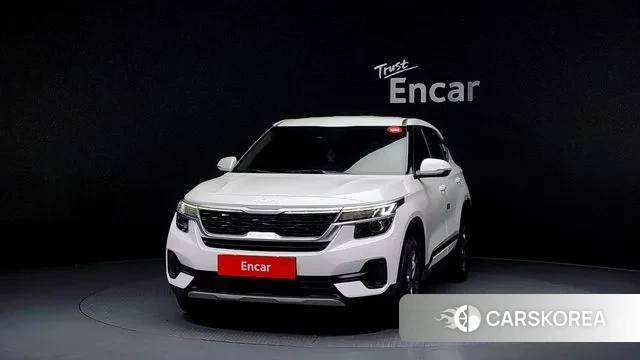 Kia Seltos id 3478676 из Кореи 13