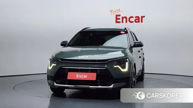 Kia Di Ol Nu Niro id 3492882 из Кореи 13