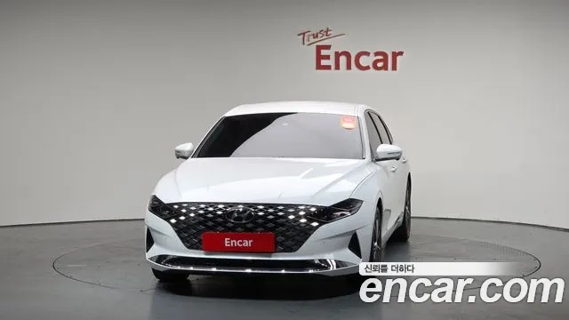 Hyundai The New Grandeur IG id 2954868 из Кореи 13