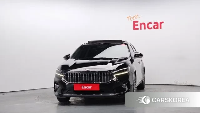 Kia K7 Premier id 3489360 из Кореи 13