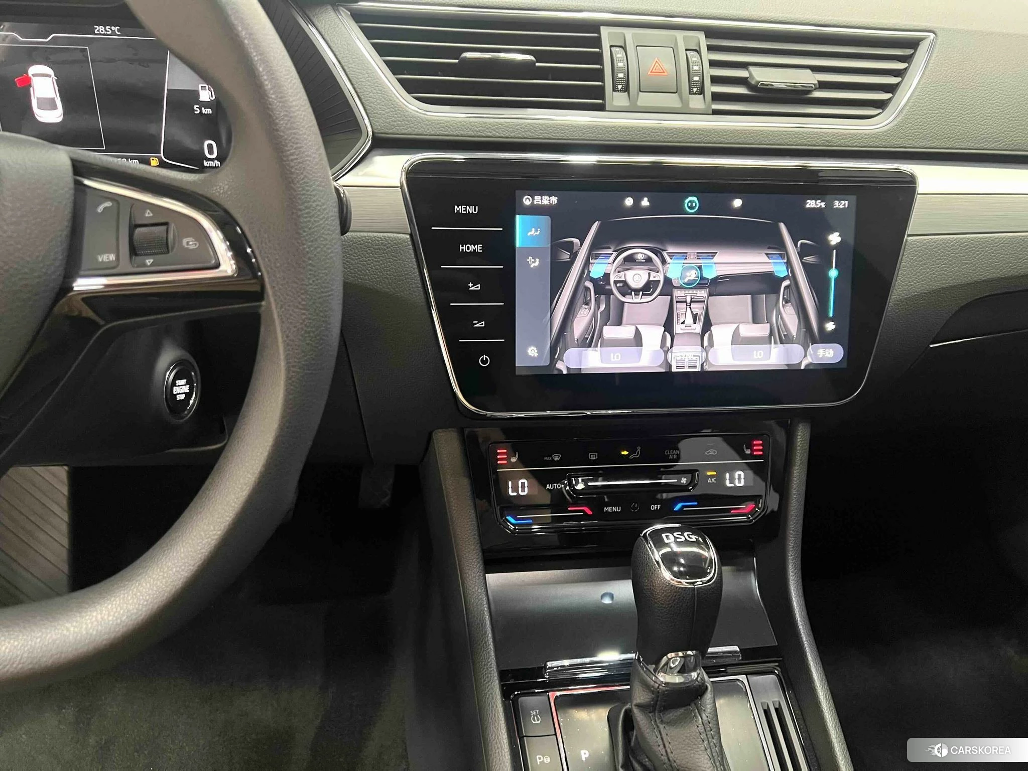 Skoda Superb id 4454334 из Китая 12