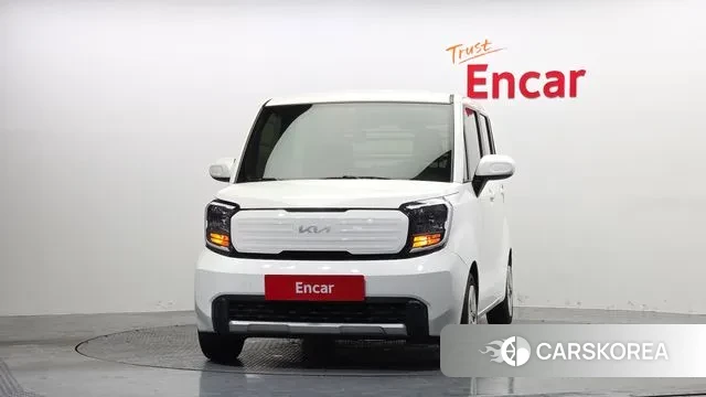 Kia The New Kia Ray id 3680187 из Кореи 13